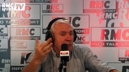 L. Fernandez : "Liste de Deschamps ? Si Lacazette mérite, Gameiro mérite autant que lui"