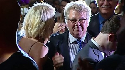 Taylor Swift wins 'Taylor Swift Award'