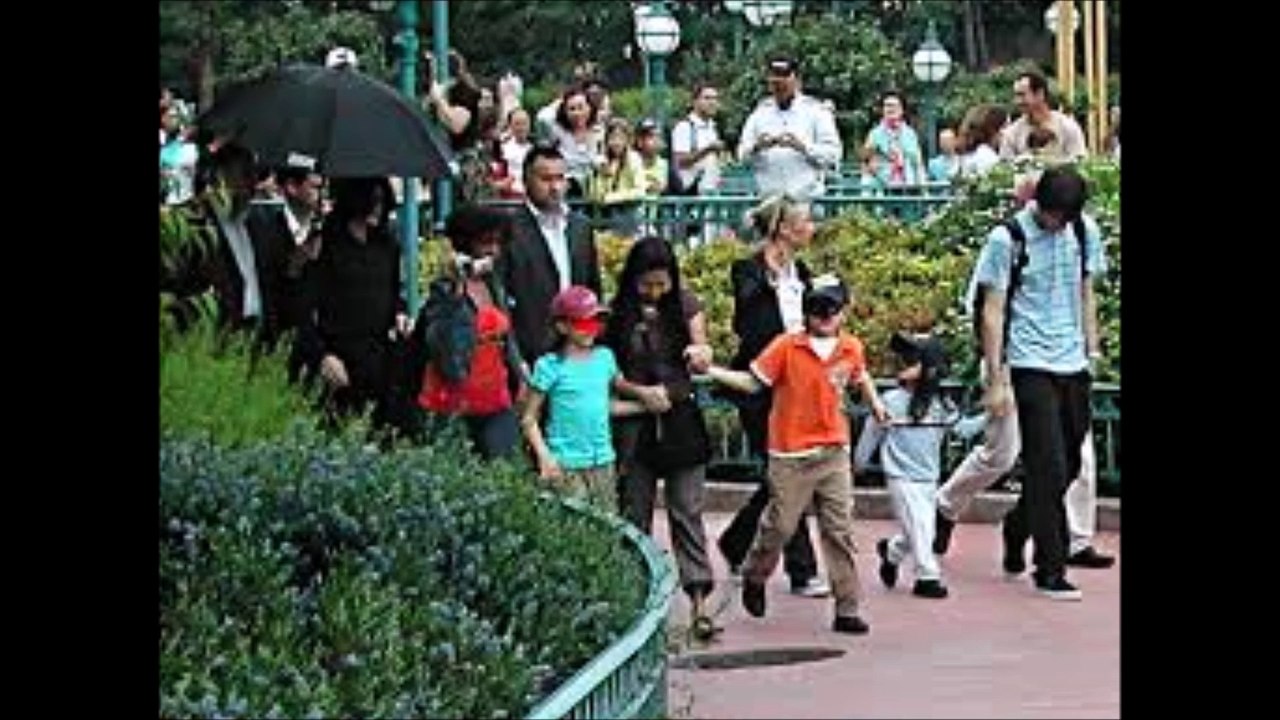 PRINCE JACKSON Said MICHAEL JACKSON MIGHT  NOT BE MY FATHER