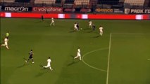 Garry Rodrigues Goal - PAOK Saloniki 1-1 AEK Athens - 11.05.2016