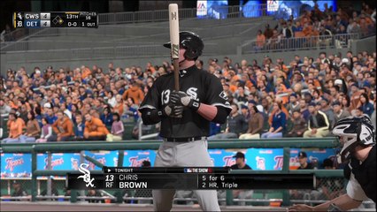 MLB® The Show™ 16_RTTS Player Completes A Cycle