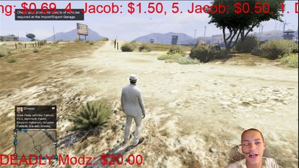 Let's play GTA5 Part (1)