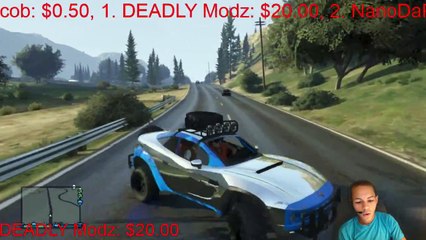 Let's play GTA5 Part (12)