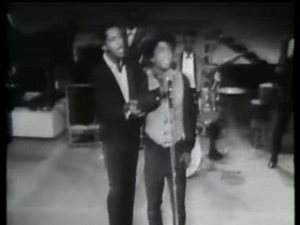 James Brown - Please, please, please LIVE