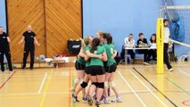 Northern Ireland vs Ireland | St Patrick's International Volleyball 2016