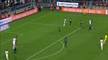 Ibrahimovic Goal ~ Bordeaux vs PSG 0-1 11.05.2016