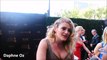 Daphne Oz from The Chew at the 2016 Daytime Emmy Awards Red Carpet Daytime TV Examiner
