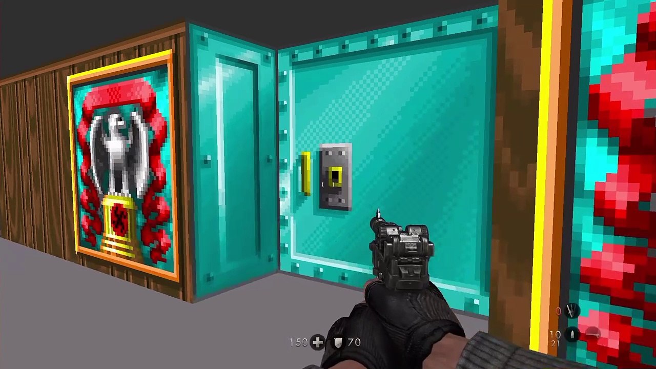 WOLFENSTEIN