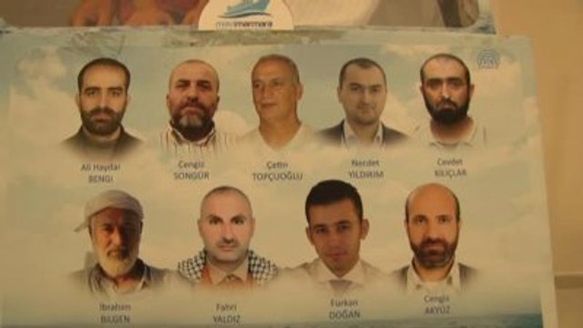 Siirt'te Mavi Marmara Şehidi Bilgen Anıldı