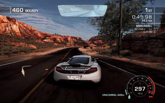 Need for Speed : Hot Pursuit (TWIN TURBO) 1080p 60fps