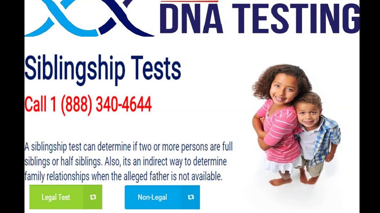 Fast DNA Testing
