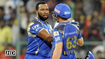 IPL9 MI vs RCB Rohit thrash Virats RCB by 6 wickets Full Report