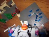 Lego Star wars stop motion - Empire strikes back - 2nd part