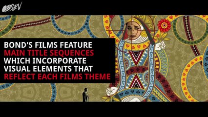 Star Wars Opening Is Homage to James Bond