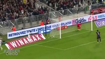 اهداف مباراة باريس سان جيرمان وبوردو 1 _ 1 الدوري الفرنسي
