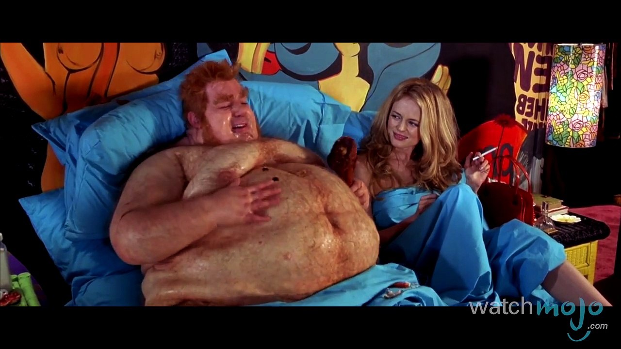 Top 10 Debauchery Movie Scenes