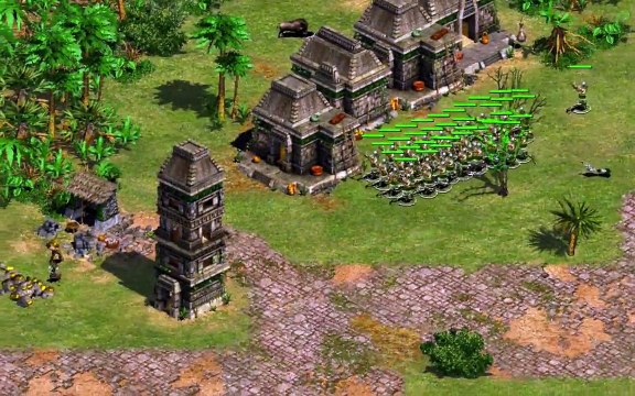 Age of Empires 2 HD for Mac (Age of Kings, Conquerors, Forgotten and African Kingdoms)