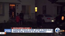 Child In Detroit Fatally Shoots Herself With Gun Found In Grandmother’s Home