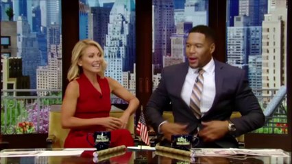 Kelly Ripa on Anderson Cooper joining Live!: 'Stay tuned'
