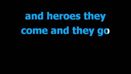 Pretty maids all in a row   The Eagles - Karaoke version