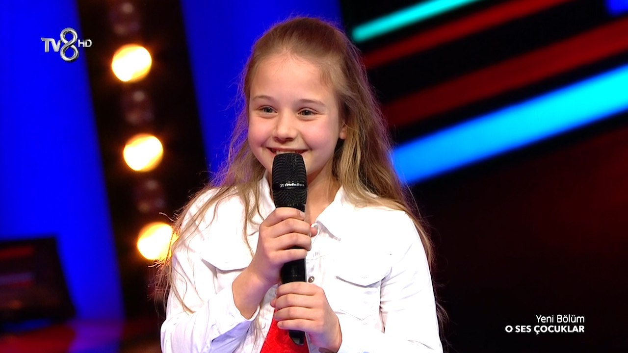 O Ses Çocuklar Türkiye 2016 8.Bölüm HD Tek Parça - 11 Mayıs 2016 | Part 2