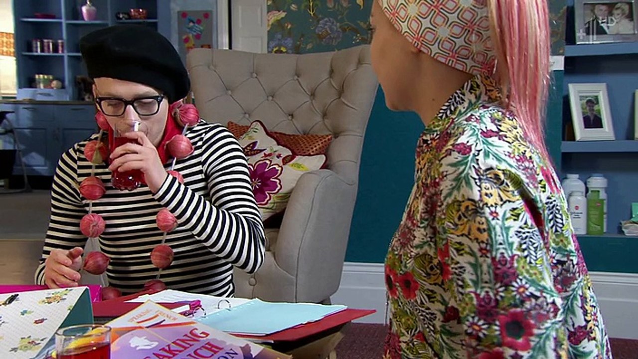 Hollyoaks 10th May 2016