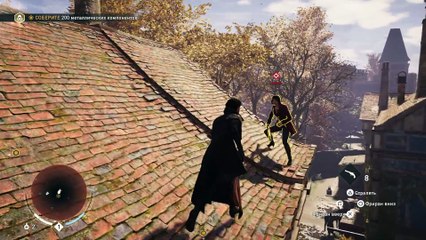 Assassin's Creed Syndicate (Прохождение ) —  Часть 3׃ Свобода слова // Assassin's Creed - Part 3: Freedom of speech