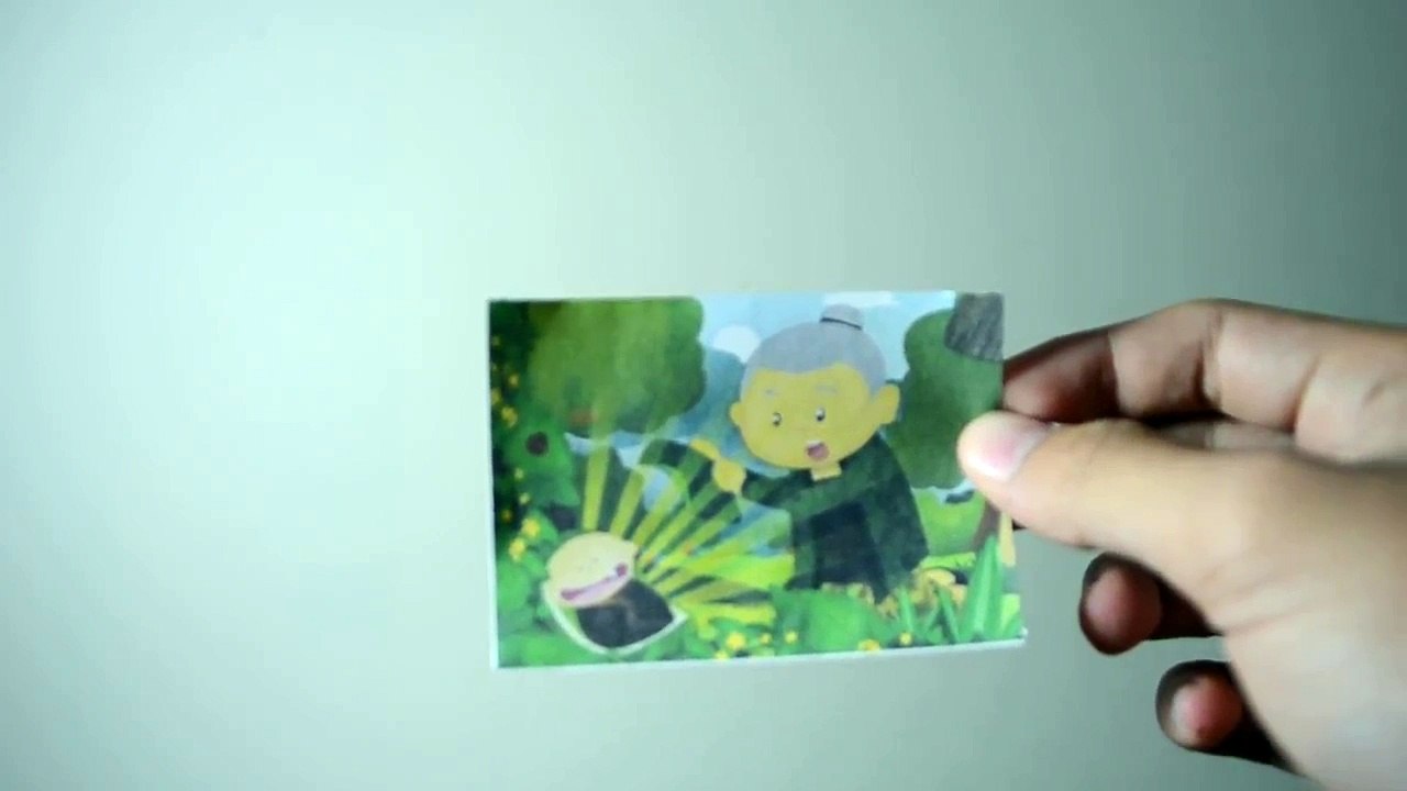 SMA Labschool Jakarta, English Project - The Golden Cucumber