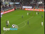 اهداف مباراة ( بوردو 1-1 باريس سان جيرمان ) الدوري الفرنسي