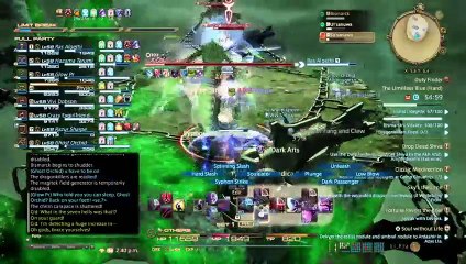 Zero HP plays XIV: EX farms and practice runs.. (22)