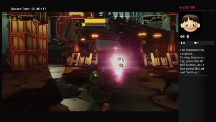 STONED GAMING Ratchet and Clank!! (7)