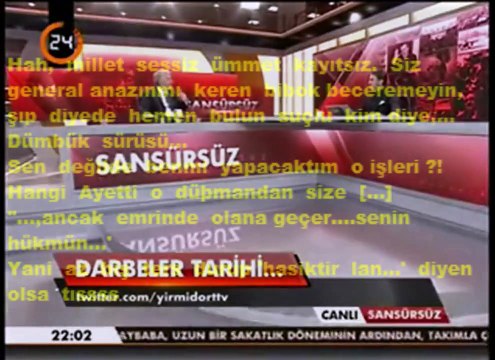 022 7000 General vs subay ordudan atıldı velet ismet İ. susuyor -Menderes darbe Masonları