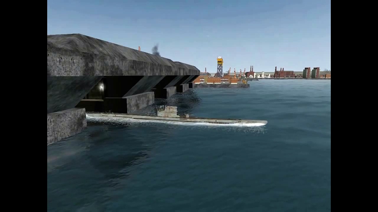 Silent Hunter 3 - Das Boot Test