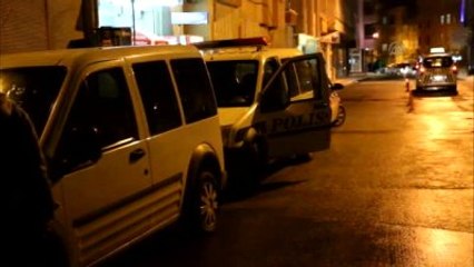 Samsun'da Silahlı Saldırı: 1 Ölü