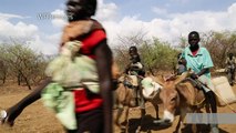 Half of South Sudan population faces acute hunger: WFP