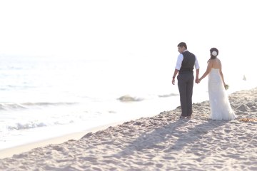 Serena & Manny's Santa Barbara Wedding