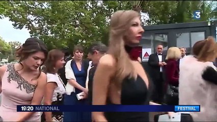 Top départ pour le Festival de Cannes