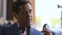 Robert Downey Jr. Shows Off His Epic Watch Collection