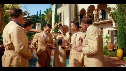 Woody Allen's CAFÉ SOCIETY
