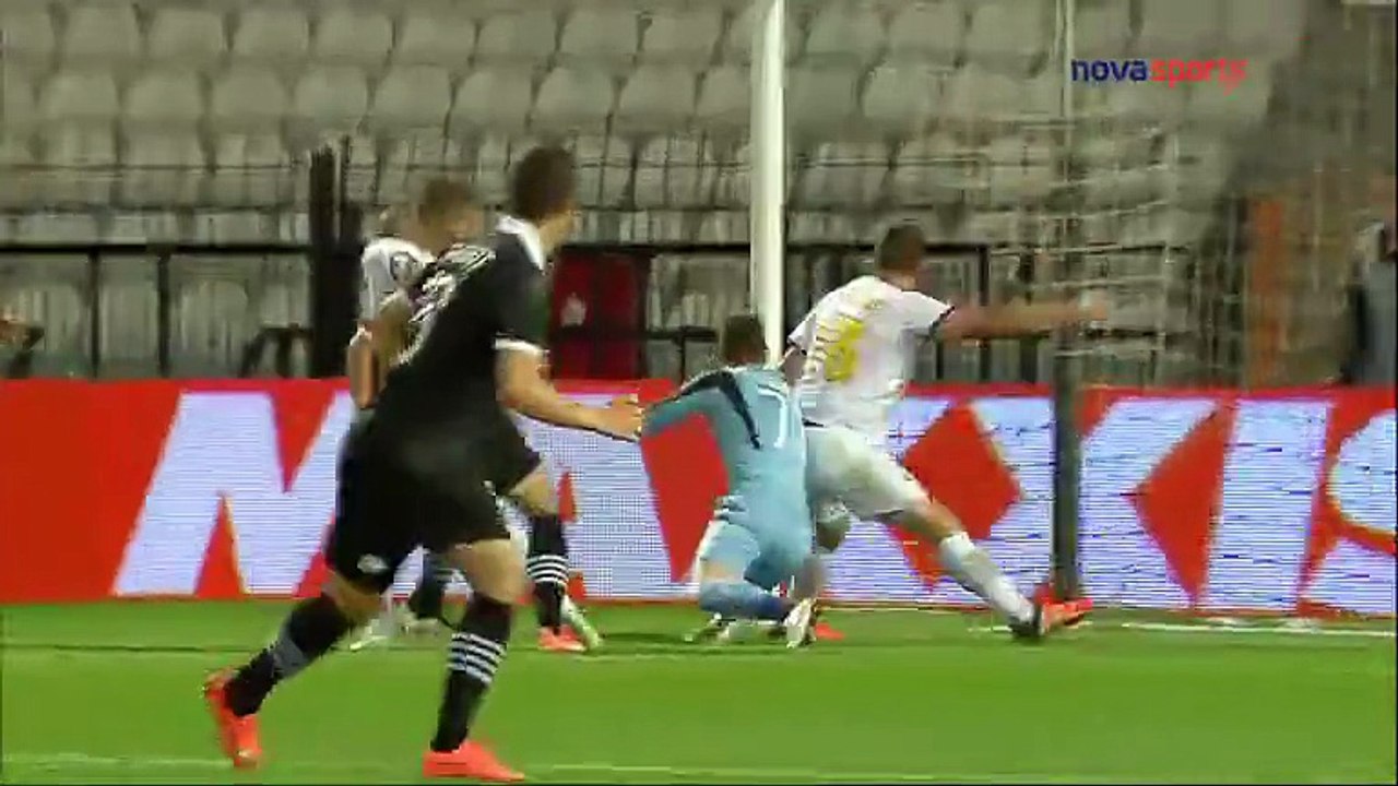 PAOK 2-1 AEK - Highlights - 11.05.2016