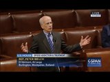 Rep. Welch on need for increased funding for opiate addiction treatment