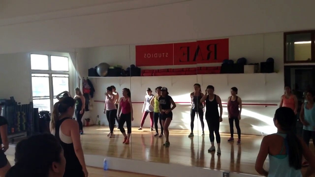 RAE Studios Dance  Tone with Yue Xu 'Everyday Birthday' - Swizz Beatz ft. Chris Brown & Ludacris