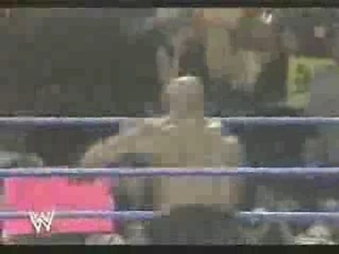 WweKing Booker Vs Batista Vs Bobby Lashley Vs Finlay