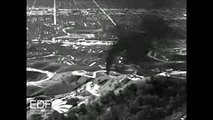 Aerial Footage of Aliso Canyon Natural Gas Leak
