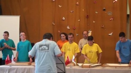 Tika'dan Macaristan'daki Engelli Çocuklara Destek