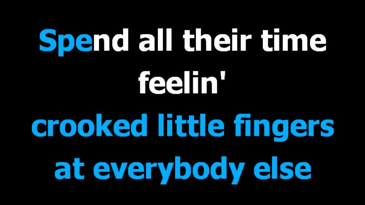 Get Over It The Eagles Karaoke Version Video Dailymotion