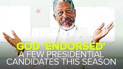 God Picked A Bunch Of Losers In The Presidential Race
