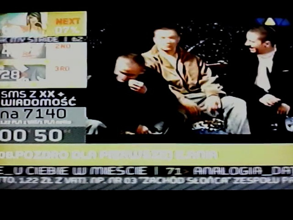 Doniu - Przestrzeń [VIVA POLSKA] (GET THE CLIP) ---> Ilove viva plus