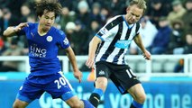 Opta Quiz - Shinji Okazaki