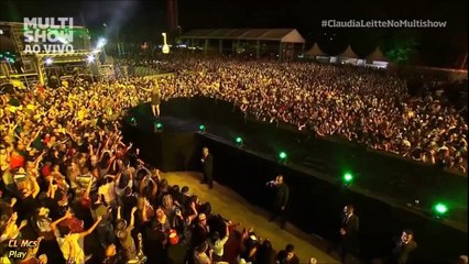 IS THIS LOVE CLAUDIA LEITTE  FESTEJA SP